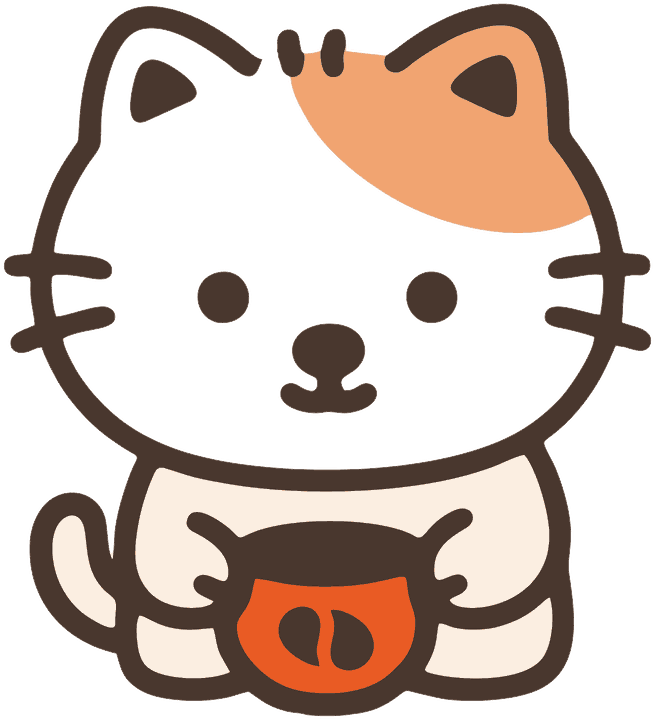 吉宠HOME 猫咪吉祥物